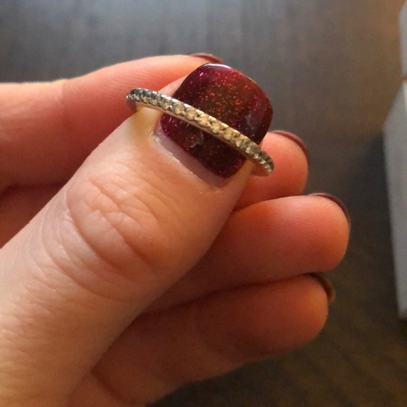 Pandora - Classic Elegance Clear Ring - Picture 4 of 5